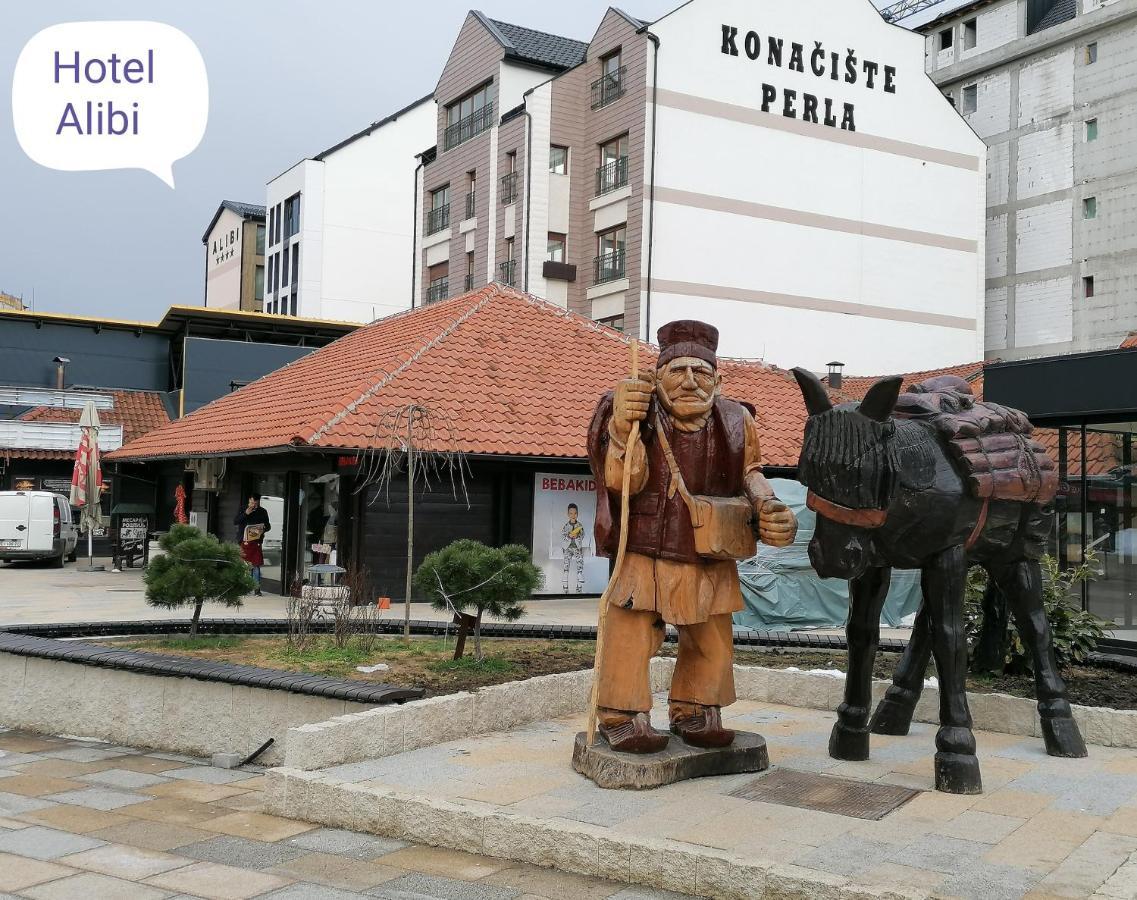 Standardna Soba Zlatibor Centar 205 호텔 외부 사진