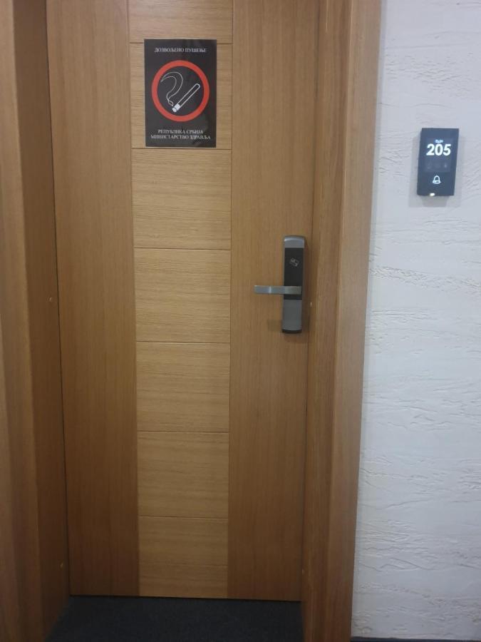 Standardna Soba Zlatibor Centar 205 호텔 외부 사진