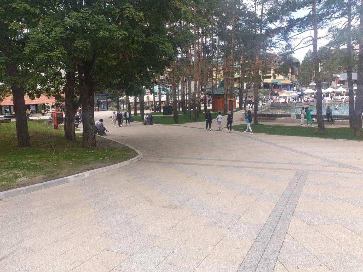 Standardna Soba Zlatibor Centar 205 호텔 외부 사진