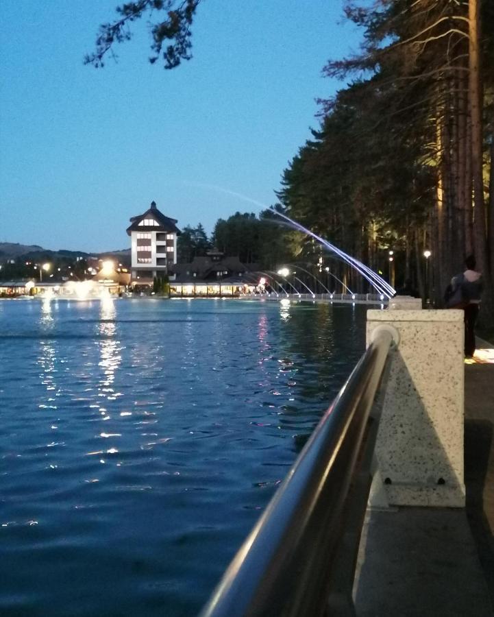 Standardna Soba Zlatibor Centar 205 호텔 외부 사진